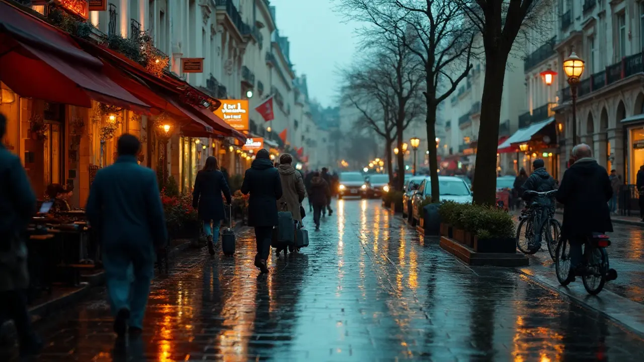 2025 Guide: The Rise of International Escorts in Paris - Laws, Trends, Safety