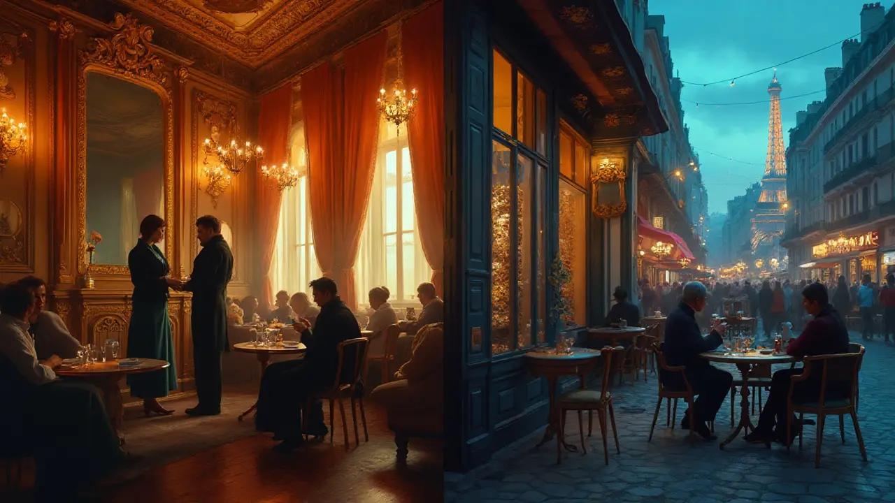 Paris Escort Industry: History, Law, and 2025 Outlook