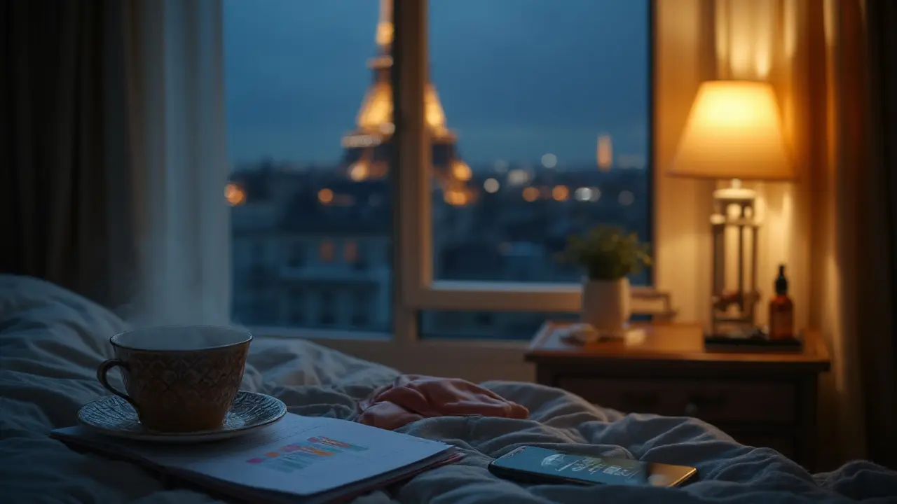 Self‑Care for Escorts in Paris: Burnout Prevention, Safety, and Mental Health