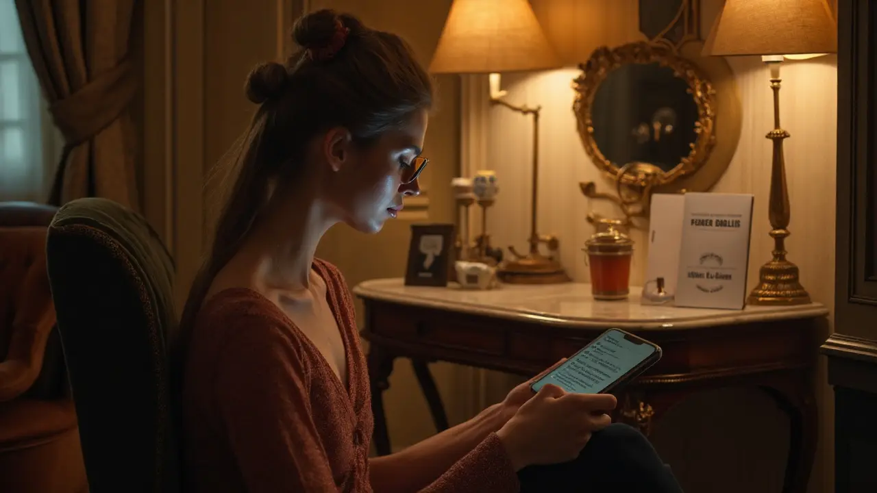 Spotting scams, trafficking red flags, and protecting your privacy