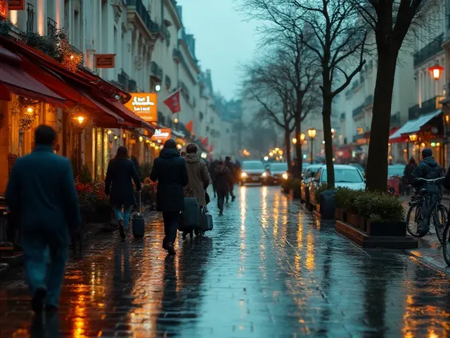 2025 Guide: The Rise of International Escorts in Paris - Laws, Trends, Safety