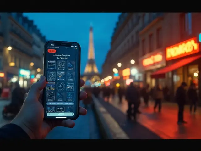 COVID-19’s Lasting Effects on the Paris Escort Industry: Data, Shifts, and What’s Next