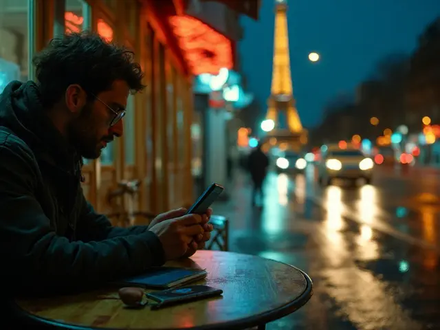 First-Timer’s Guide to Escorts in Paris (2025): Laws, Safety, and Legal Alternatives