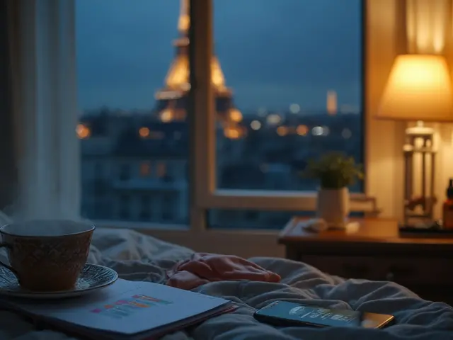 Self‑Care for Escorts in Paris: Burnout Prevention, Safety, and Mental Health