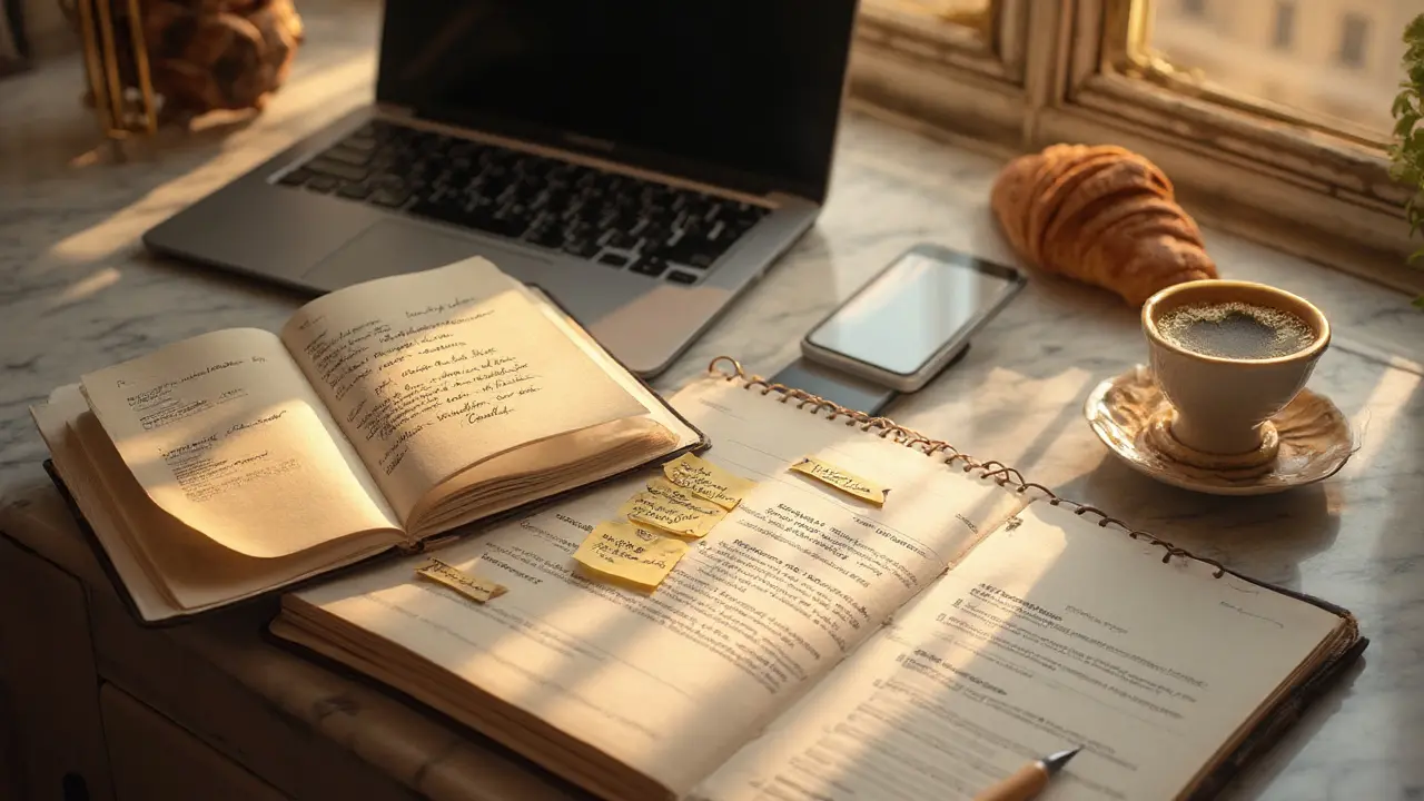 From page to profile: language, aesthetics, and client psychology