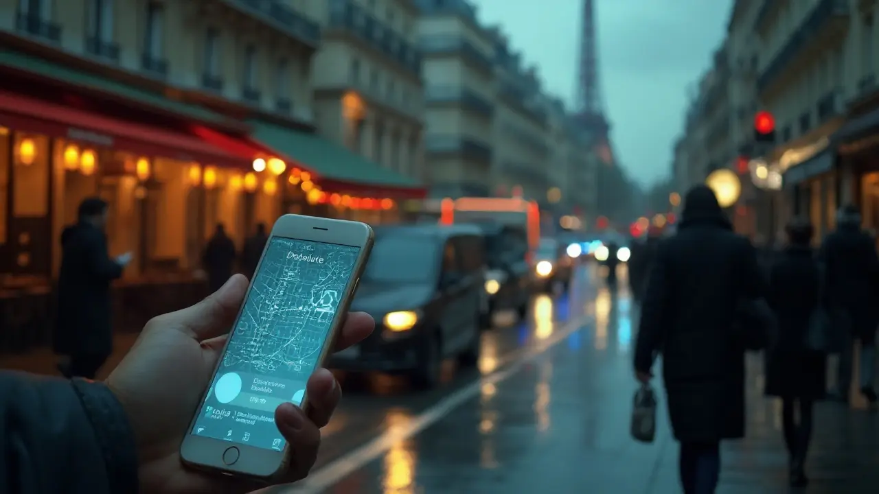 Future of the Paris Escort Industry: 2025-2028 Trends, Tech, and Policy Outlook