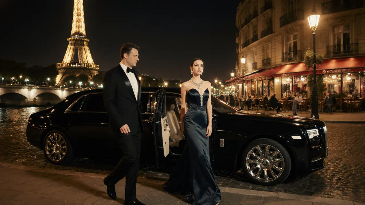 High-Class Escorts in Paris: Insider Guide