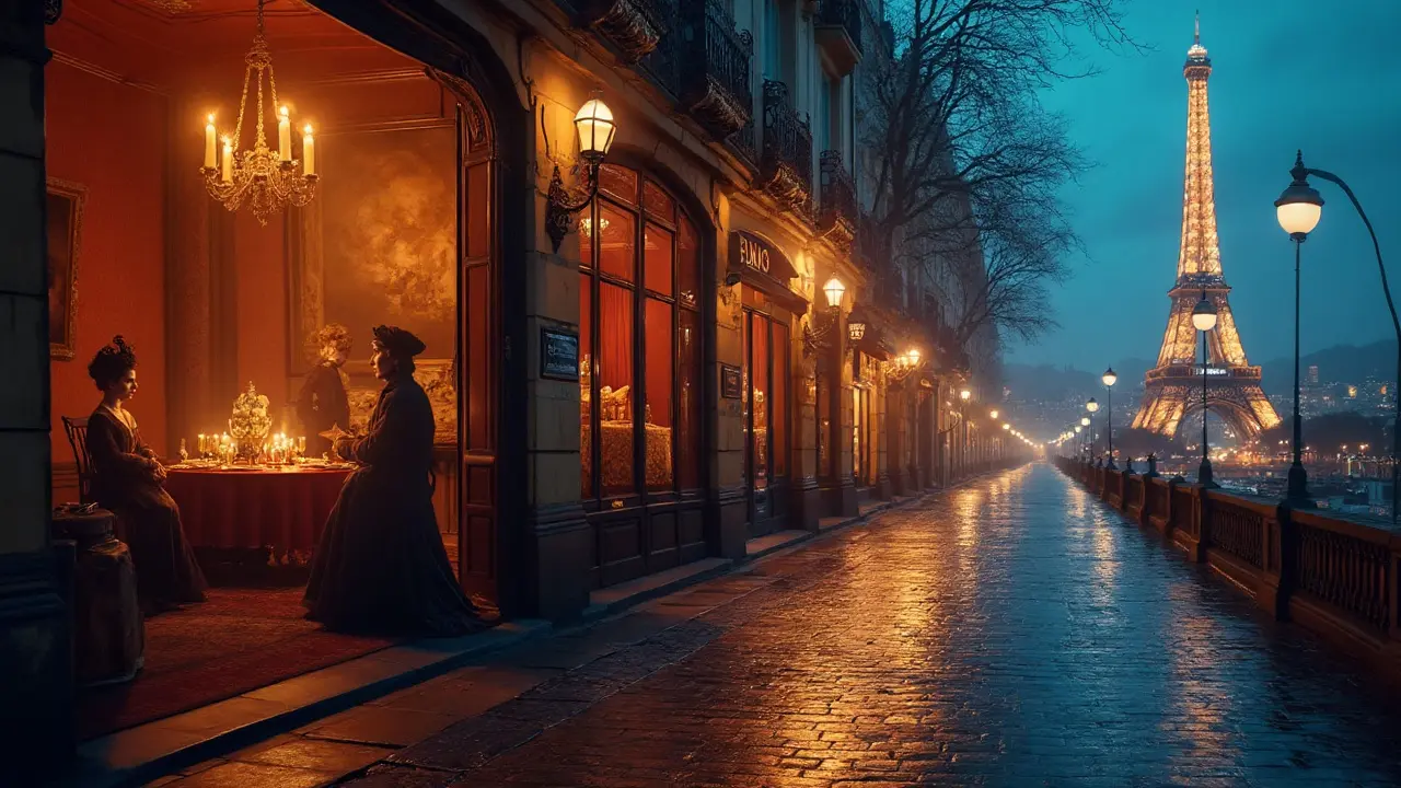 History of Escort Services in Paris: Timeline, Laws, and Culture