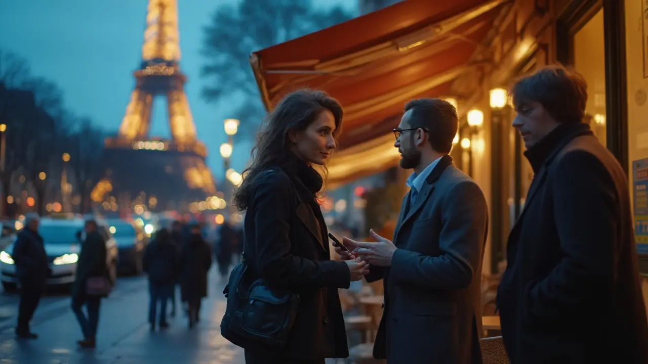 How Escorts Fit Into Paris Tourism: Roles, Laws, and Economics (2025 Guide)