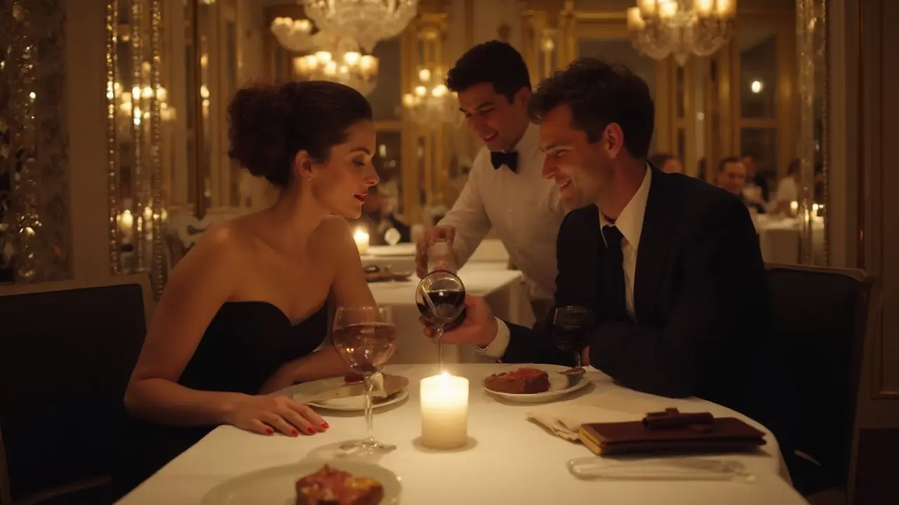 How Escorts in Paris Intersect With the Culinary Scene: Discretion, Dining Etiquette, and Culture