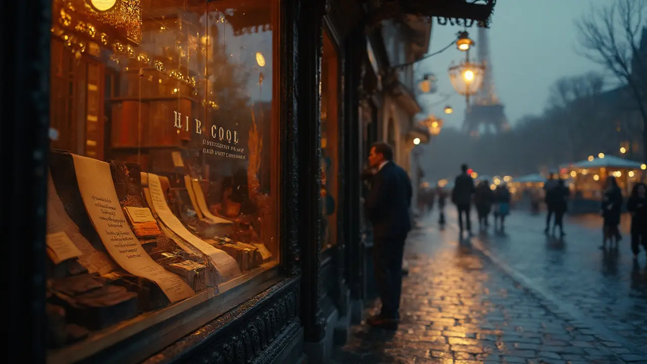 How French Literature Shapes the Paris Escort Industry: Codes, Icons, and Realities