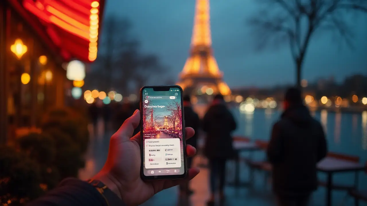 How Tech Shapes Paris’ Escort Industry in 2025: Platforms, Safety, and Payments
