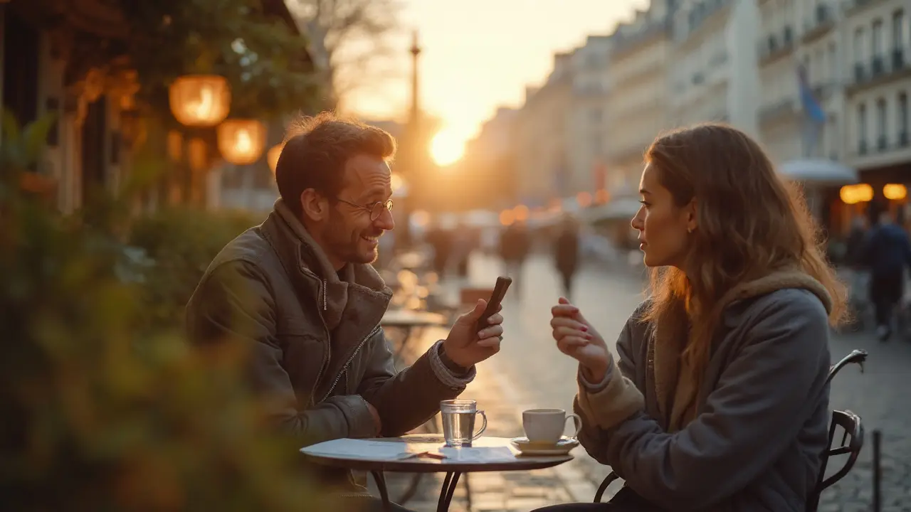 How to Communicate with an Escort in Paris: Etiquette, Consent, and Messaging Tips