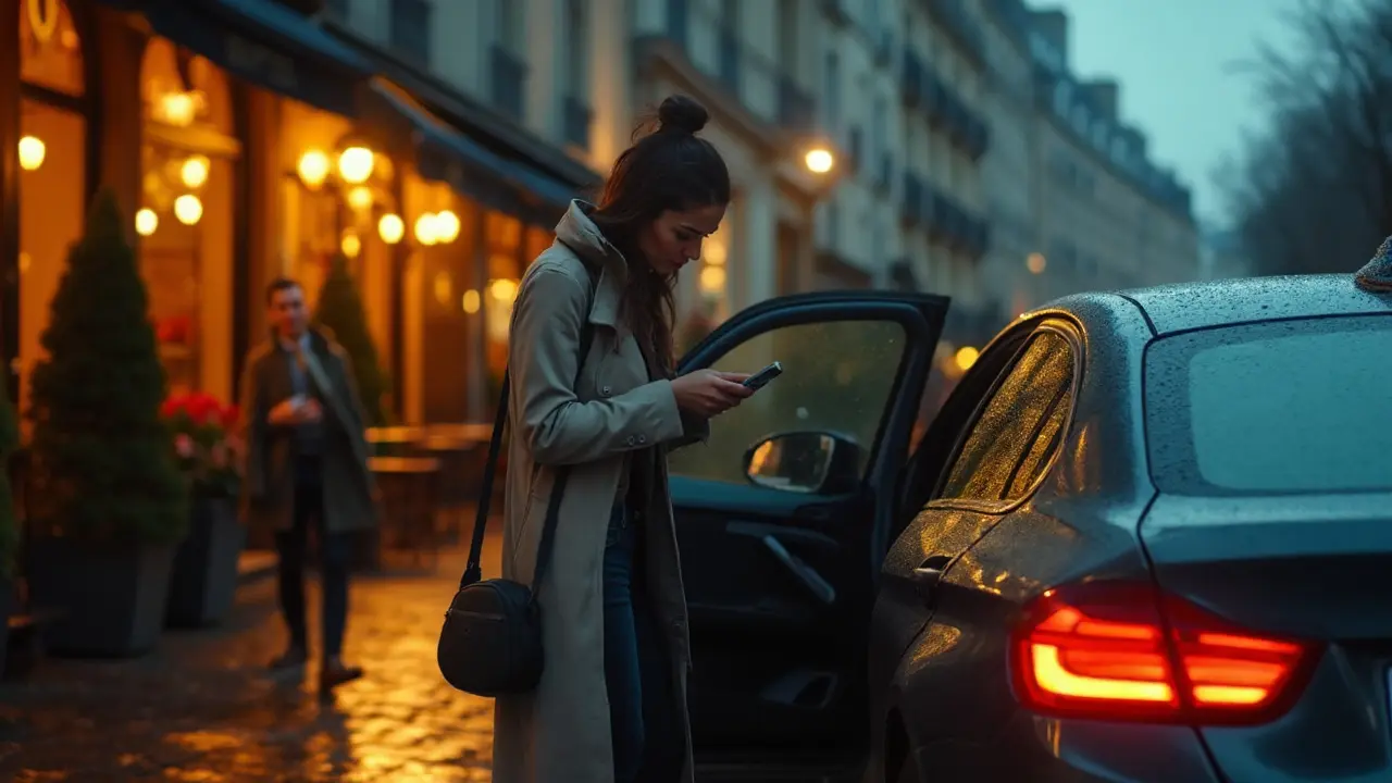 Local Examples, Scenarios, and a Paris Calendar You Can Use