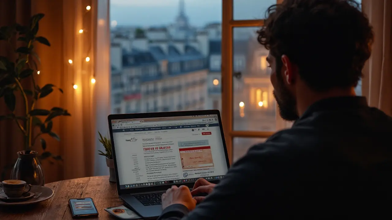Paris Escort Guide 2025: Legal, Safe, and Discreet Companionship