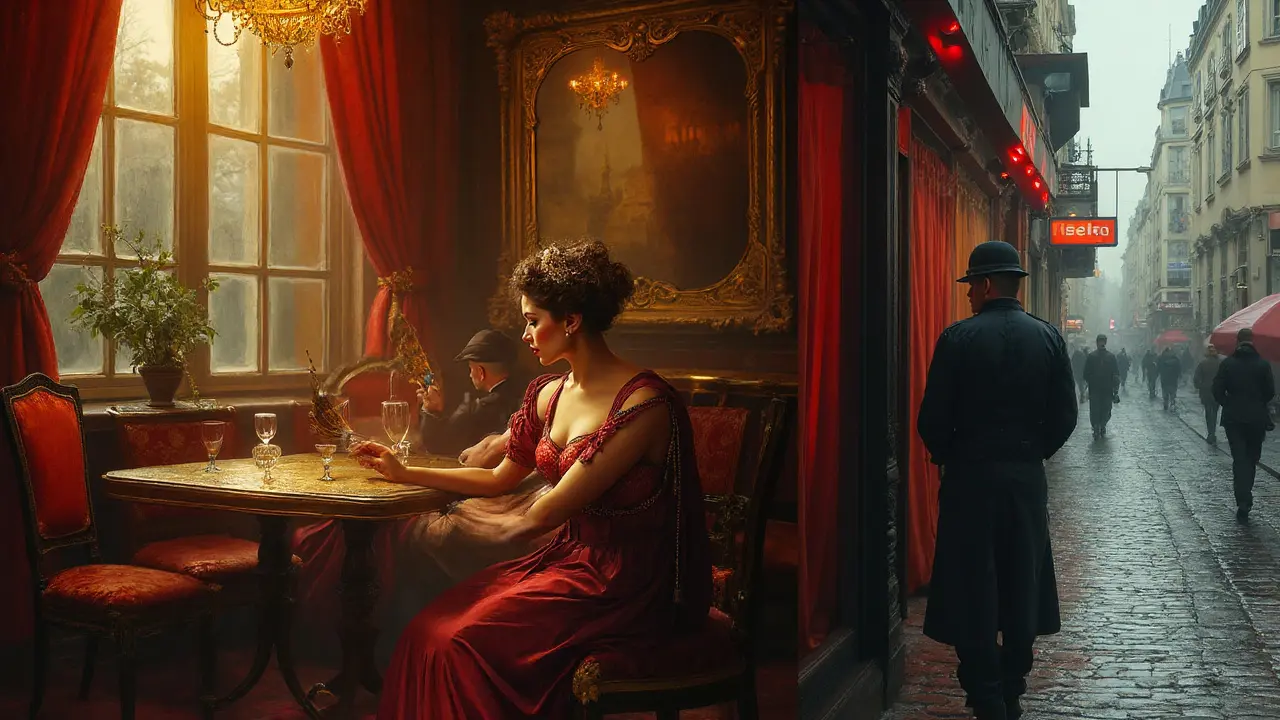 Paris Escort Industry: History, Laws, and Digital Shifts from Belle Époque to 2025
