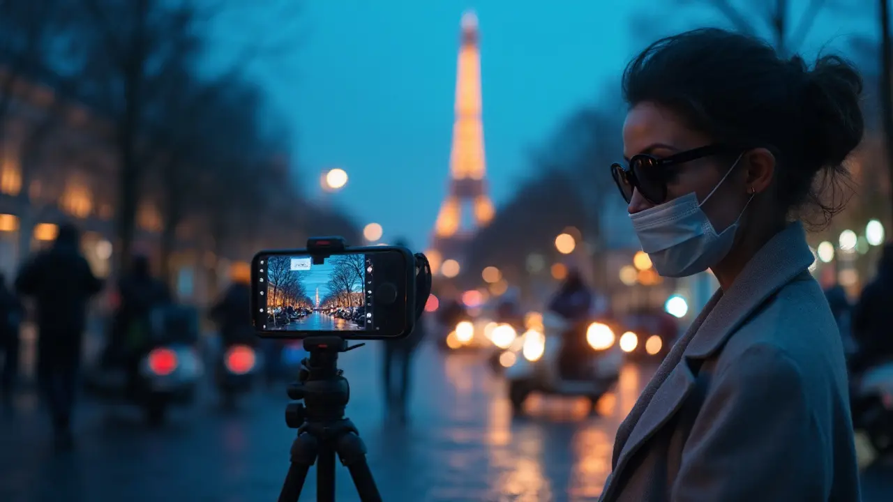 Social Media’s Impact on the Paris Escort Industry: Risks, Reach, and a 2025 Playbook