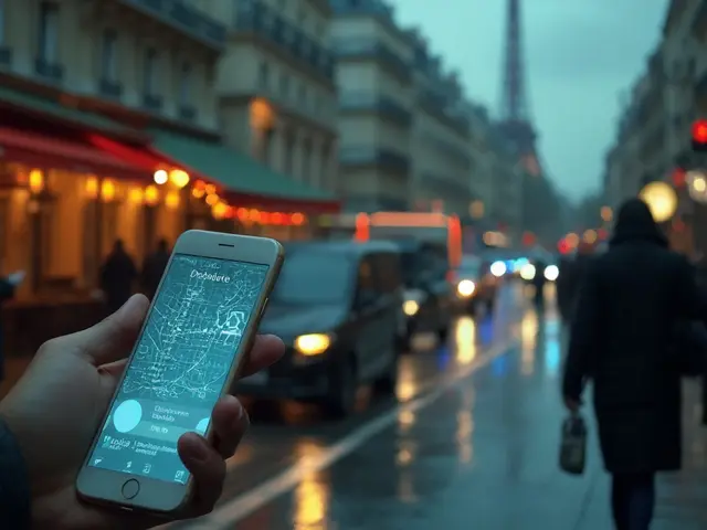 Future of the Paris Escort Industry: 2025-2028 Trends, Tech, and Policy Outlook