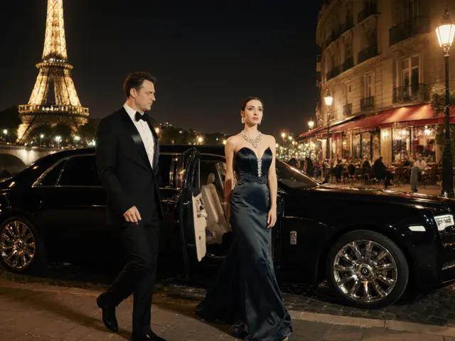 High-Class Escorts in Paris: Insider Guide