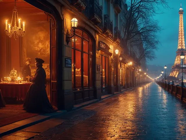 History of Escort Services in Paris: Timeline, Laws, and Culture