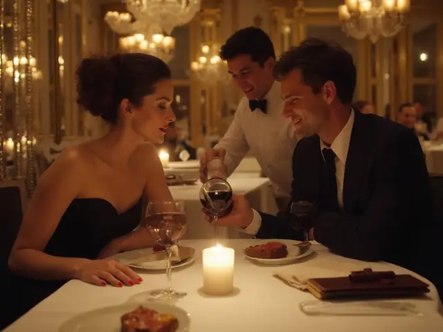 How Escorts in Paris Intersect With the Culinary Scene: Discretion, Dining Etiquette, and Culture