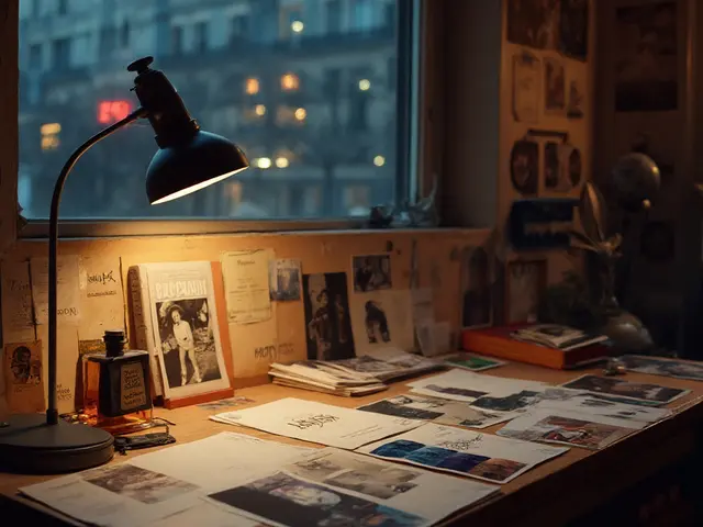 How French Cinema Shapes the Paris Escort Industry in 2025