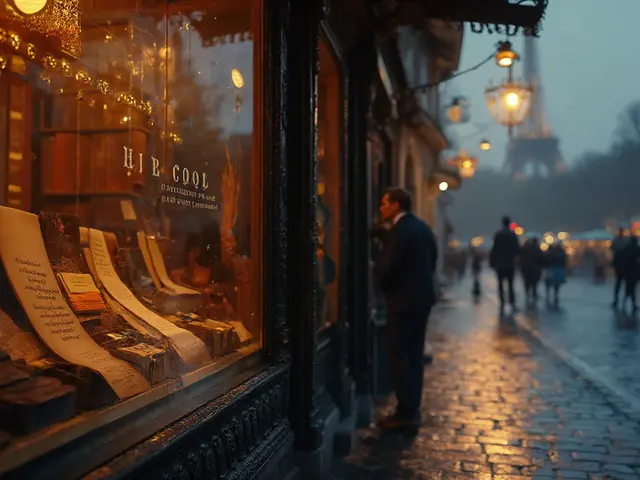 How French Literature Shapes the Paris Escort Industry: Codes, Icons, and Realities