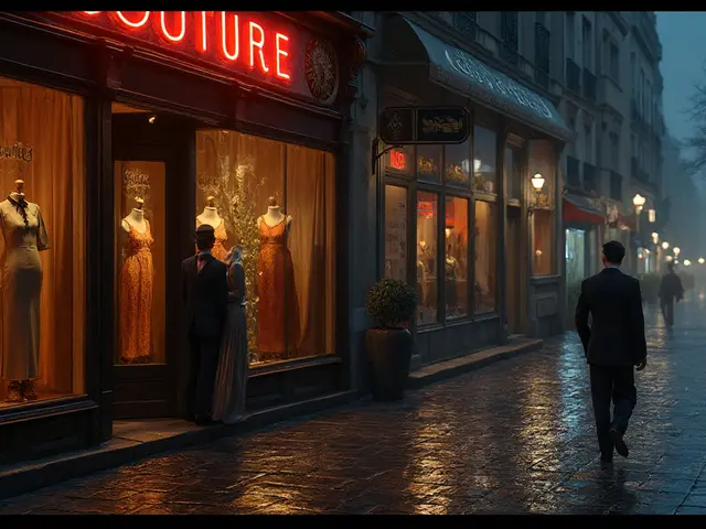 How Paris Fashion and the Escort Industry Intersect