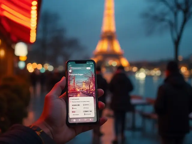 How Tech Shapes Paris’ Escort Industry in 2025: Platforms, Safety, and Payments
