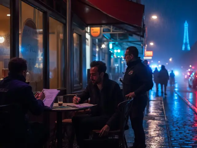 Paris Escort Industry 2025: Politics, Laws, and Real-World Impact