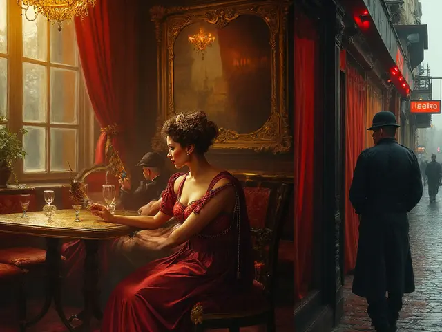 Paris Escort Industry: History, Laws, and Digital Shifts from Belle Époque to 2025