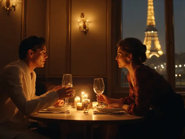 Types of Escort Services in Paris: 2025 Guide to Legal, VIP & Companion Options