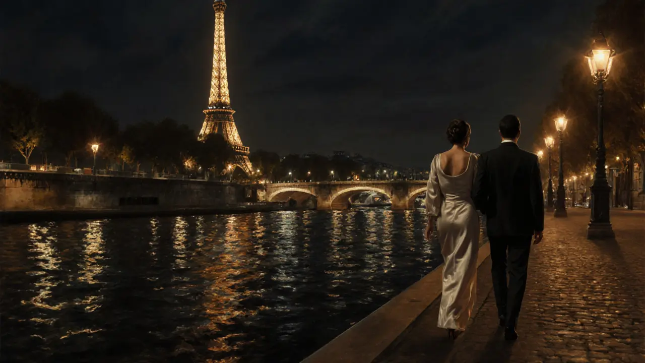 Top 10 Reasons to Hire a Paris Escort on Your Next Trip