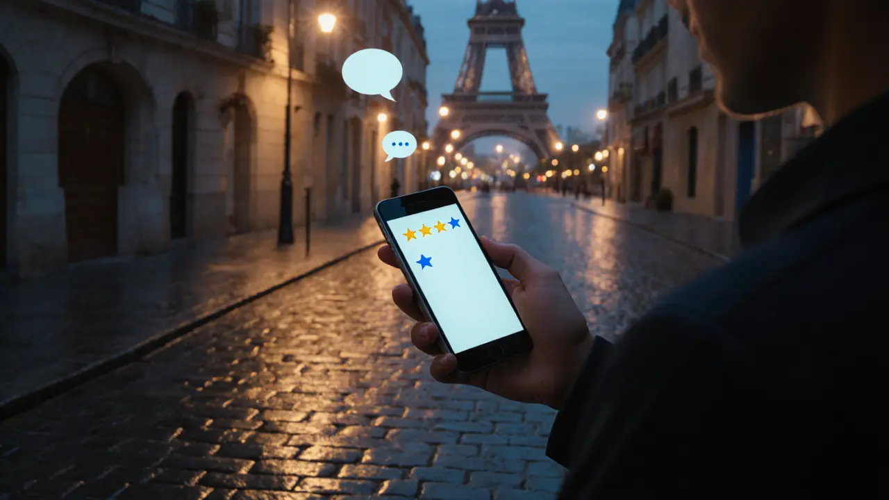 How Reviews Shape the Paris Escort Industry