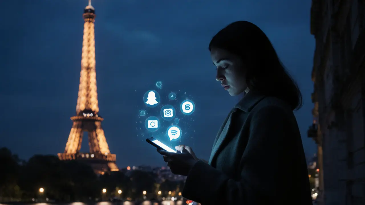 How Social Media Shapes Paris’s Escort Scene