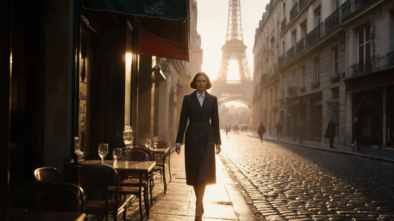 Iconic Movies and Books Featuring Escorts in Paris