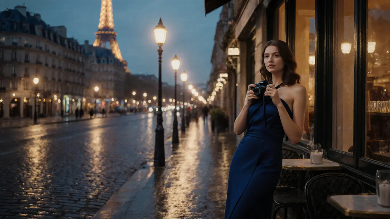 Paris Escort Photography: How Images Drive the Industry