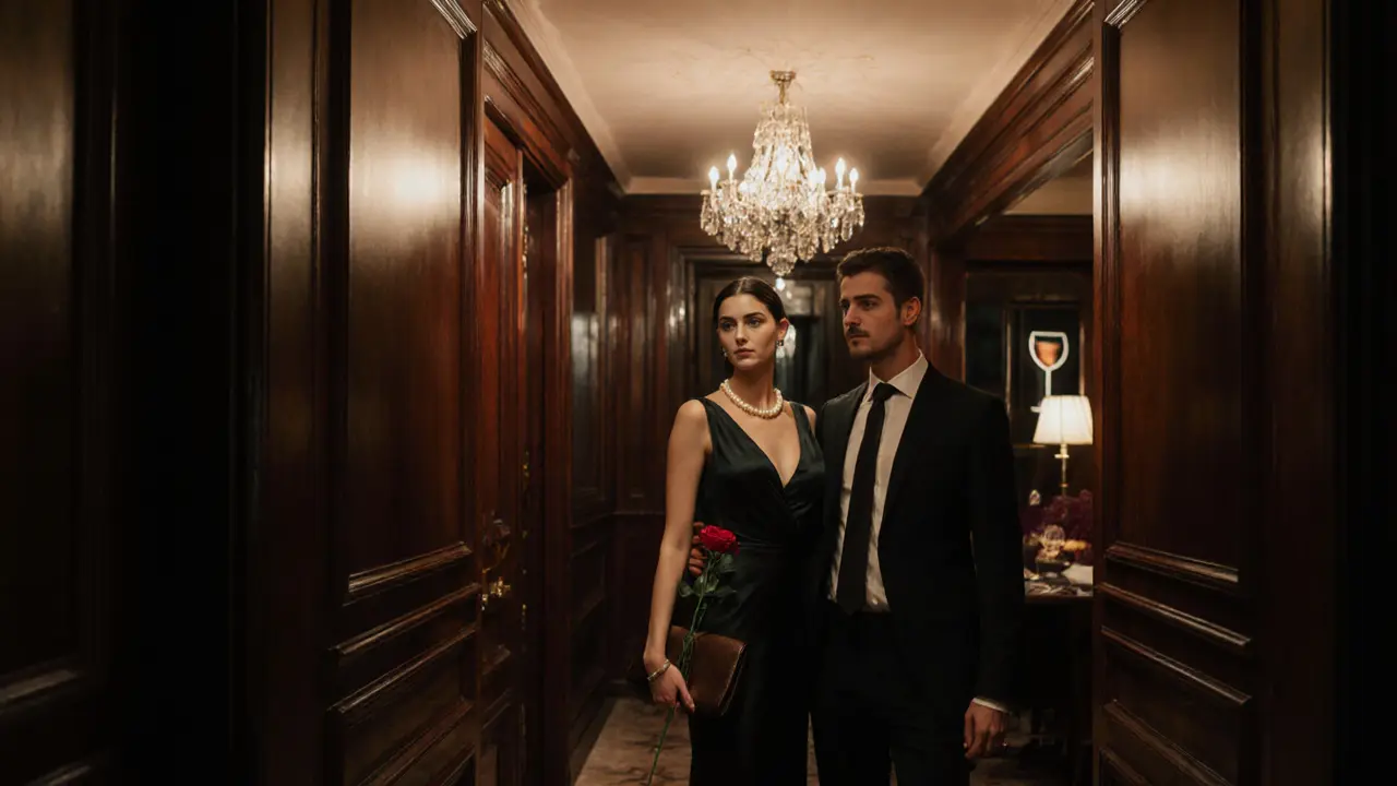 Paris Escorts & Culinary Scene: Unexpected Connections