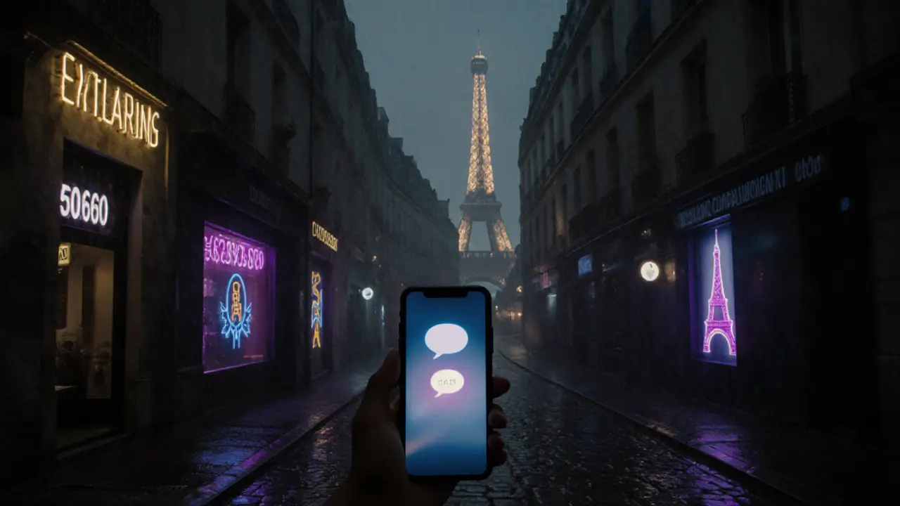 The Ultimate Guide to Paris Escort Agencies