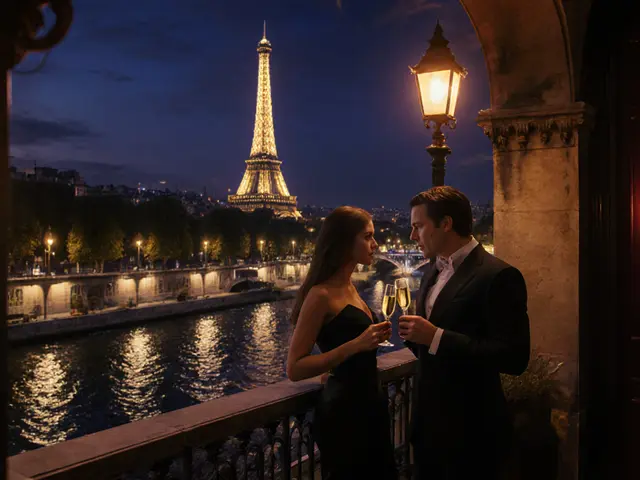 A Night to Remember: Experiencing Parisian Nightlife with an Escort