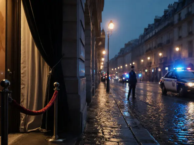How #MeToo is Reshaping the Paris Escort Industry