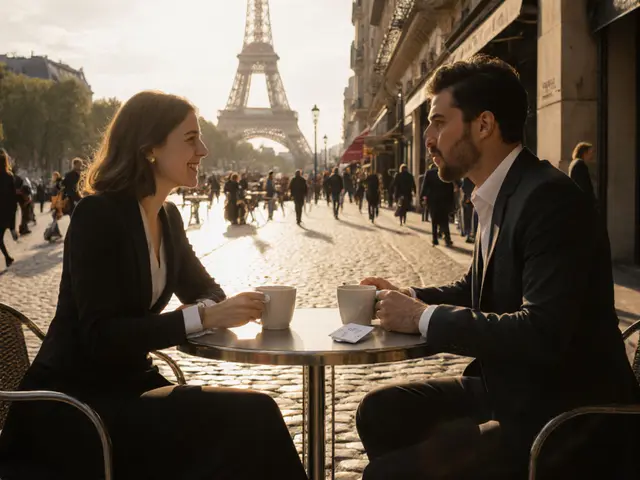 How Paris Escorts Influence the Dating and Relationship Scene