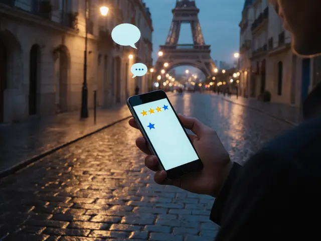 How Reviews Shape the Paris Escort Industry