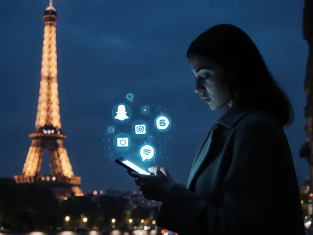 How Social Media Shapes Paris’s Escort Scene