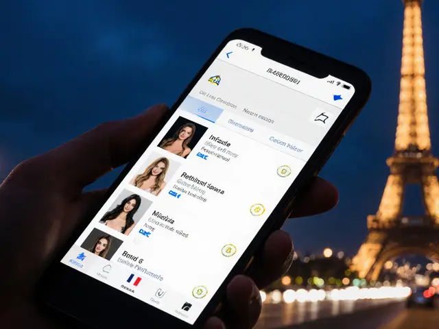 How to Safely Navigate Online Escort Services in Paris