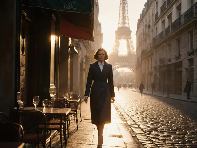 Iconic Movies and Books Featuring Escorts in Paris