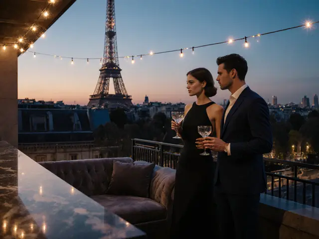Luxury Escort Services in Paris: Trends, Safety & Top Agencies