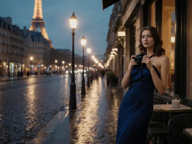 Paris Escort Photography: How Images Drive the Industry