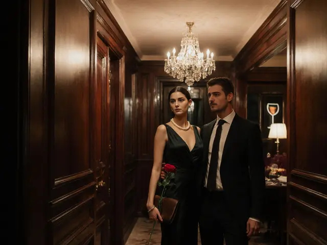 Paris Escorts & Culinary Scene: Unexpected Connections