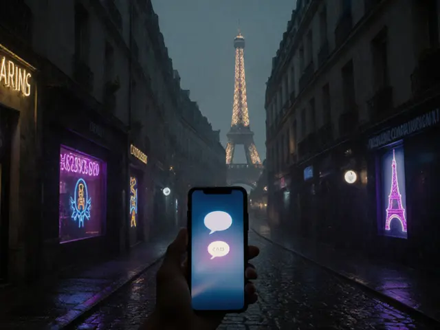 The Ultimate Guide to Paris Escort Agencies